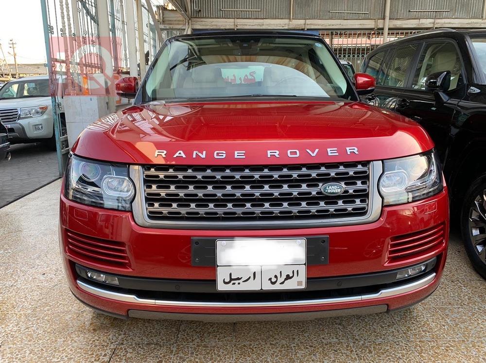 Land Rover Range Rover Vogue